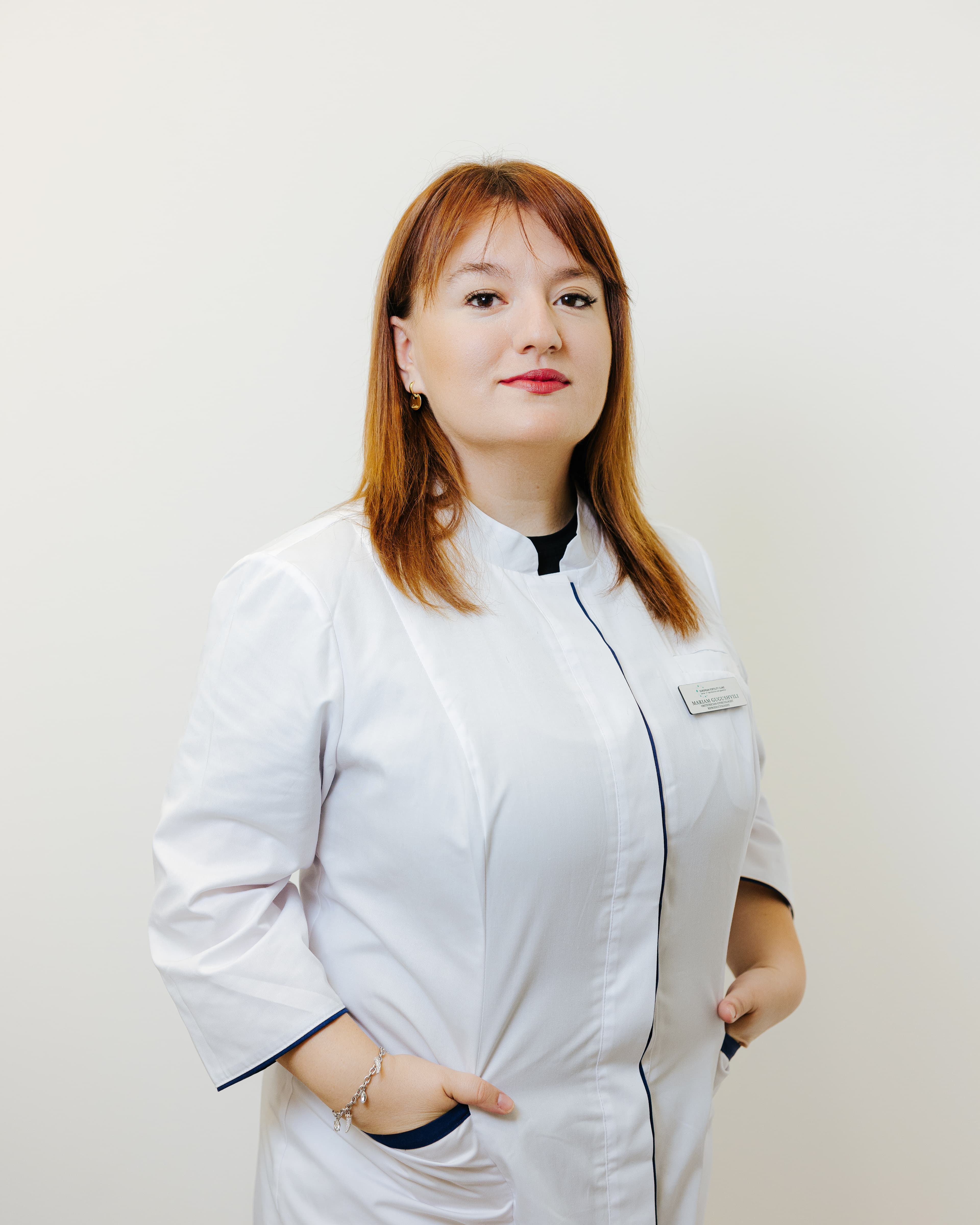 Dr. Mariam Gugushvili